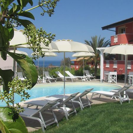 Borgo Di Santa Barbara Hotell Santa Domenica  Eksteriør bilde