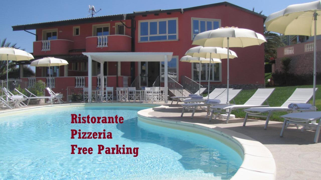Borgo Di Santa Barbara Hotell Santa Domenica  Eksteriør bilde