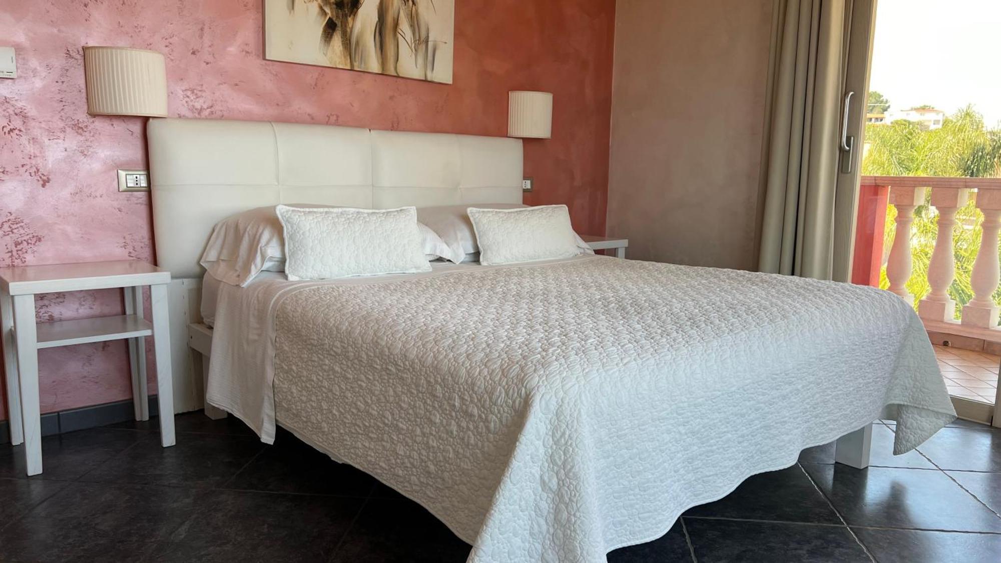 Borgo Di Santa Barbara Hotell Santa Domenica  Eksteriør bilde