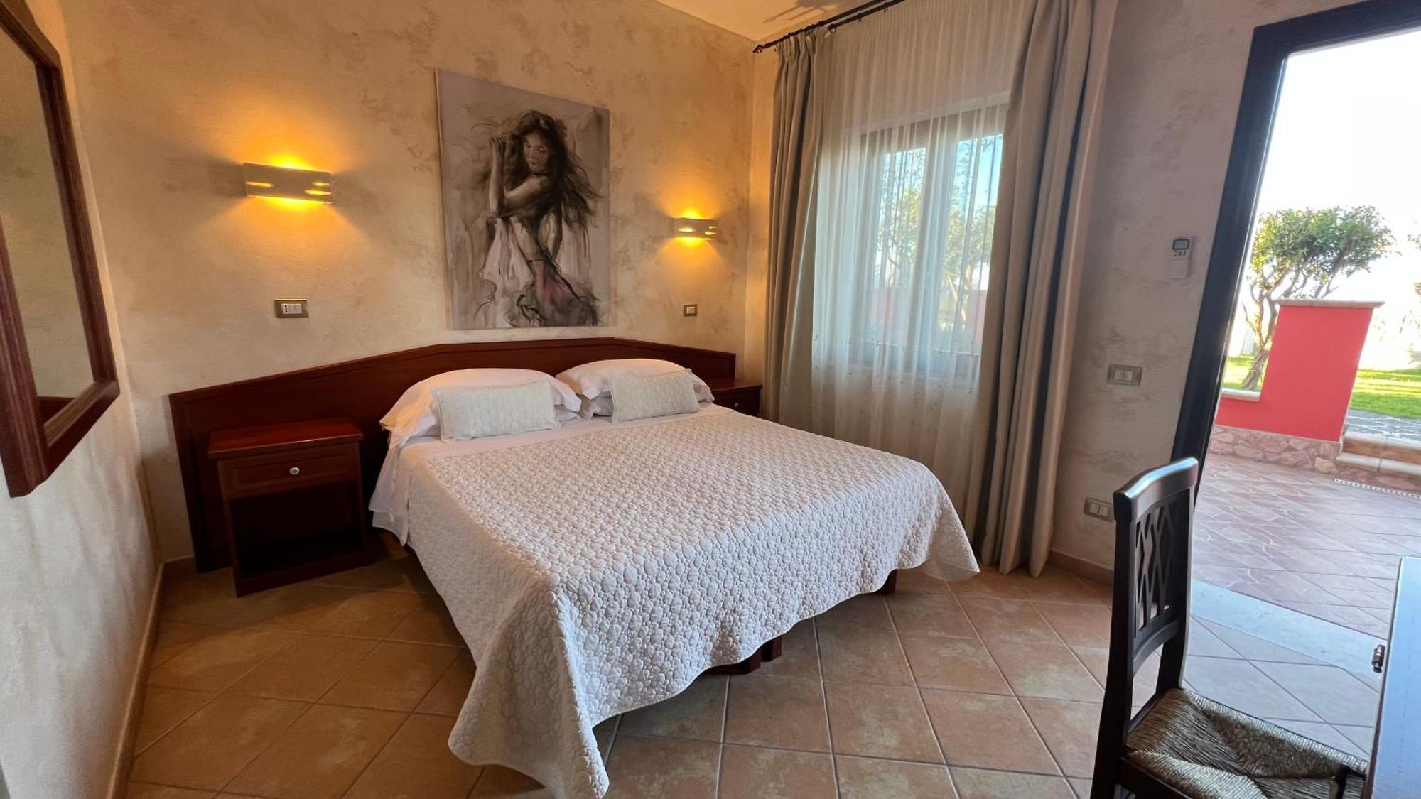 Borgo Di Santa Barbara Hotell Santa Domenica  Eksteriør bilde