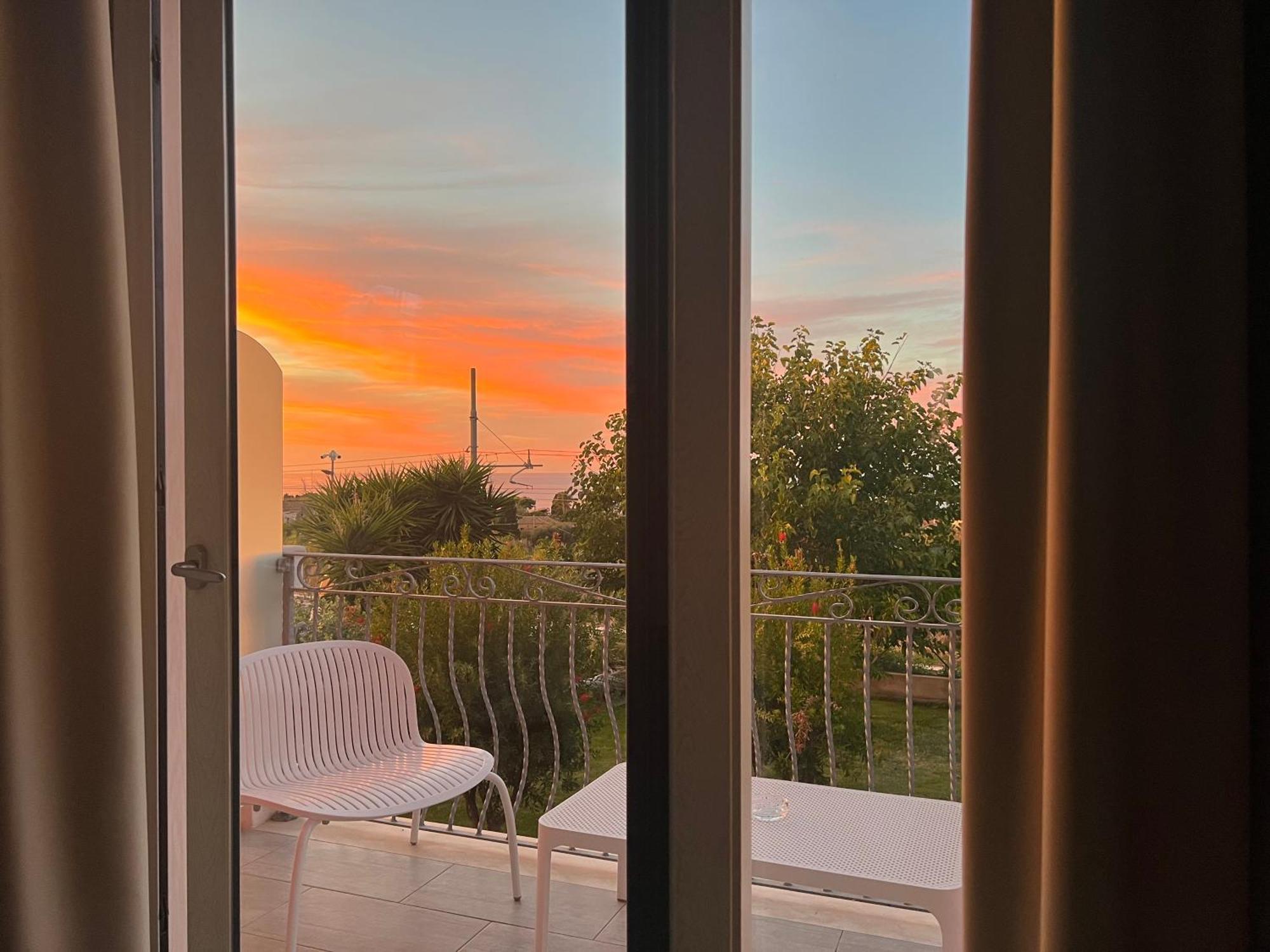 Borgo Di Santa Barbara Hotell Santa Domenica  Eksteriør bilde