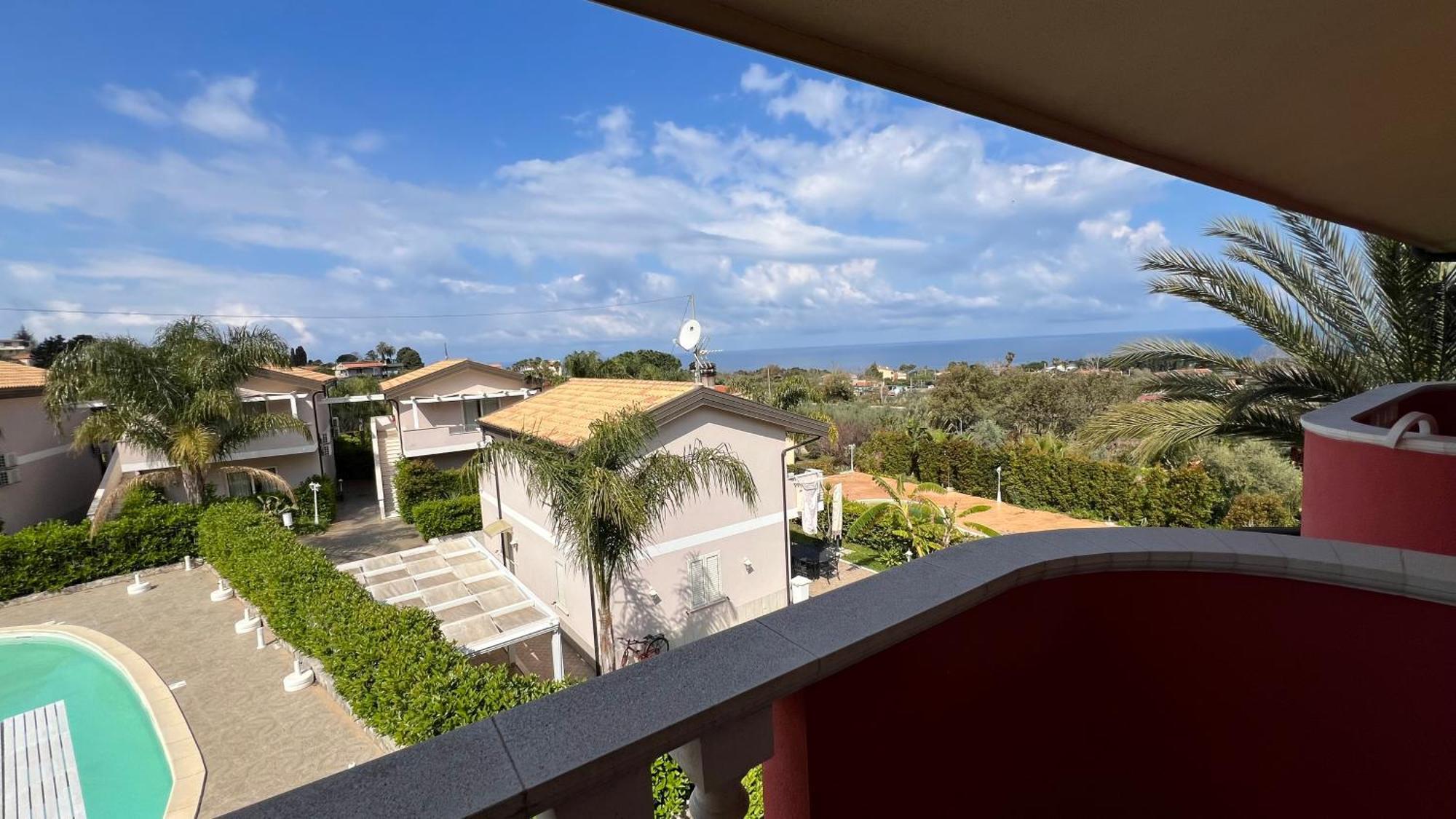 Borgo Di Santa Barbara Hotell Santa Domenica  Eksteriør bilde