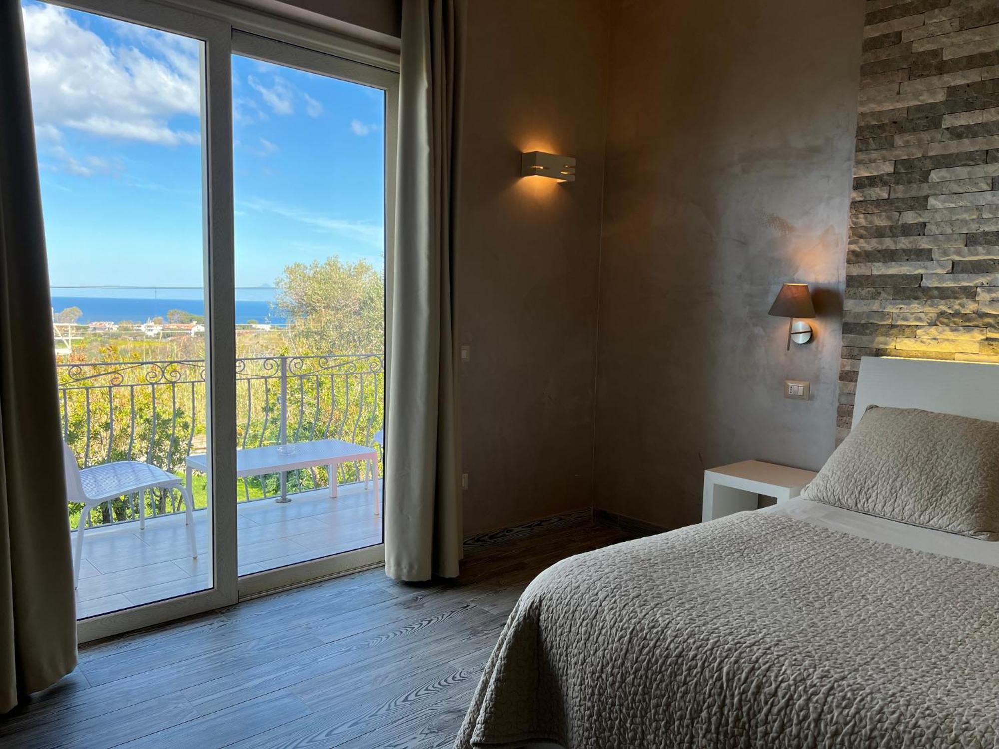 Borgo Di Santa Barbara Hotell Santa Domenica  Eksteriør bilde