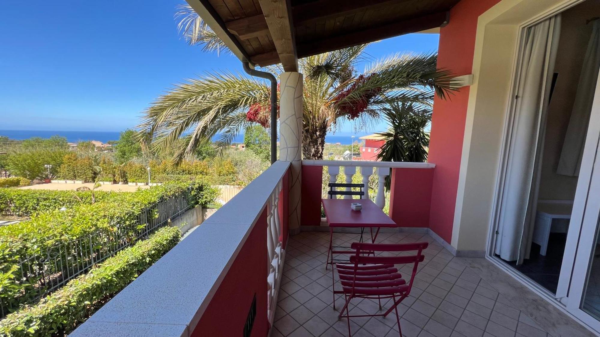 Borgo Di Santa Barbara Hotell Santa Domenica  Eksteriør bilde