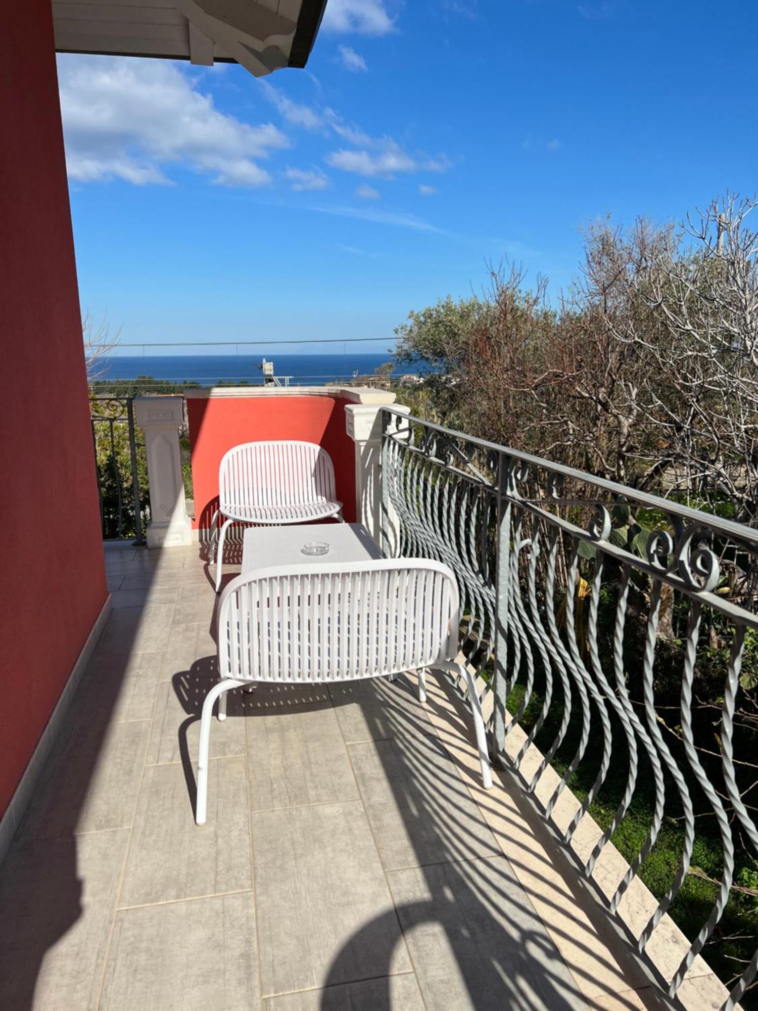Borgo Di Santa Barbara Hotell Santa Domenica  Eksteriør bilde