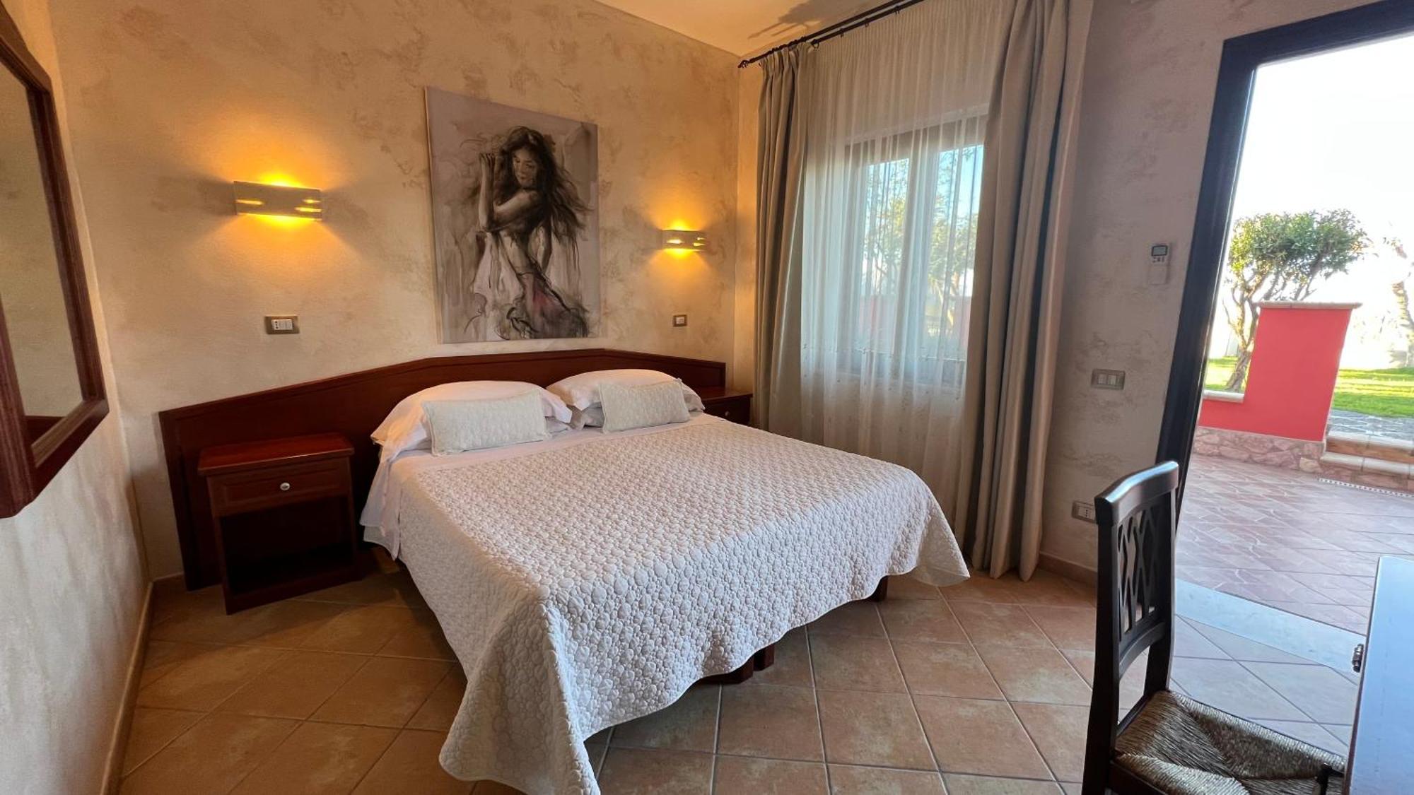 Borgo Di Santa Barbara Hotell Santa Domenica  Eksteriør bilde