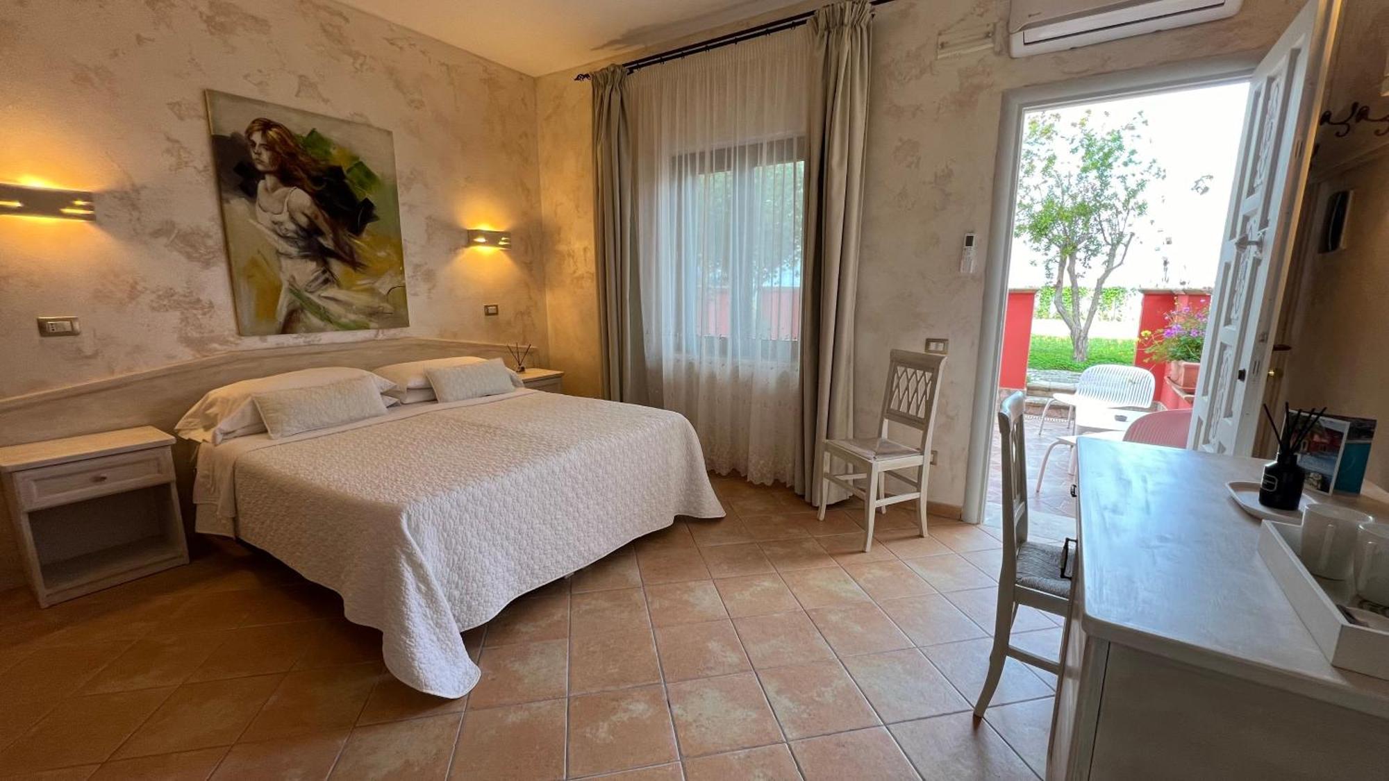 Borgo Di Santa Barbara Hotell Santa Domenica  Eksteriør bilde