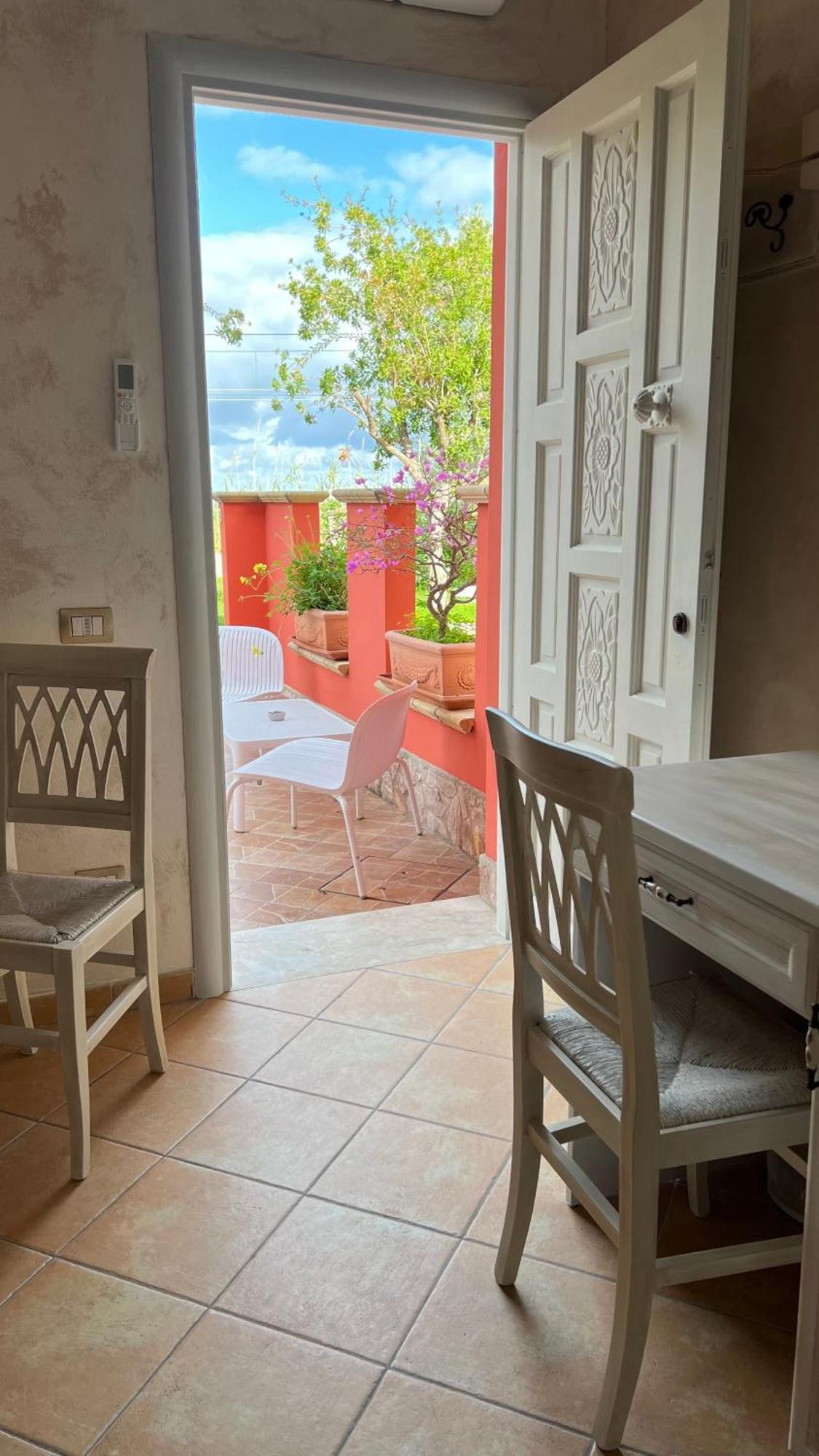 Borgo Di Santa Barbara Hotell Santa Domenica  Eksteriør bilde