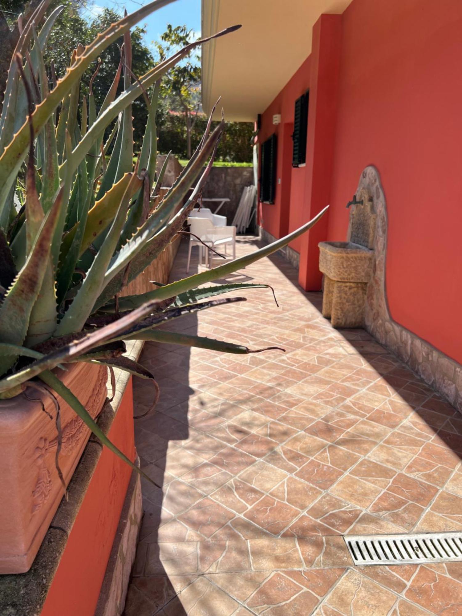 Borgo Di Santa Barbara Hotell Santa Domenica  Eksteriør bilde