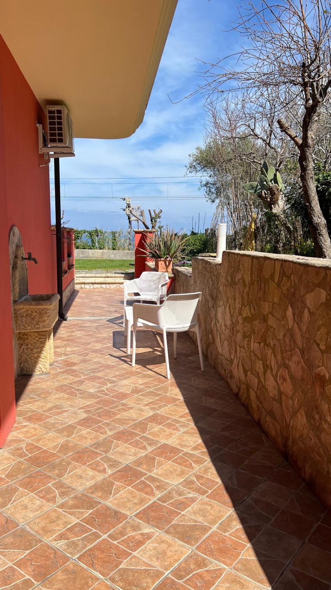 Borgo Di Santa Barbara Hotell Santa Domenica  Eksteriør bilde