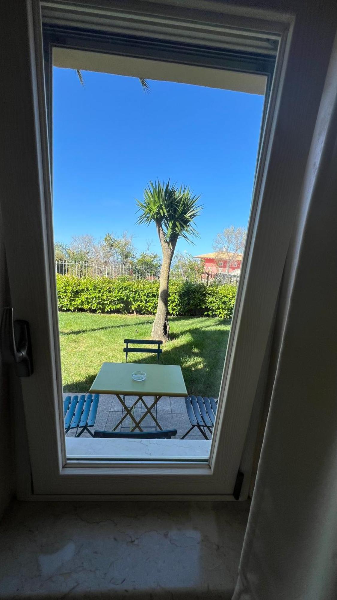 Borgo Di Santa Barbara Hotell Santa Domenica  Eksteriør bilde
