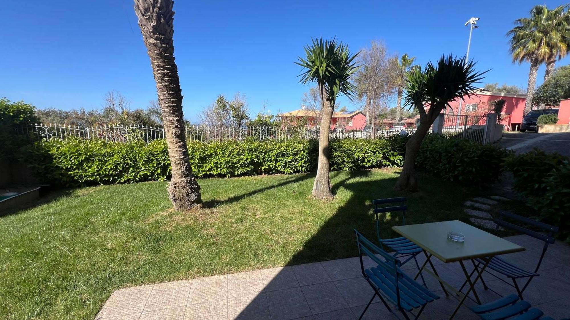 Borgo Di Santa Barbara Hotell Santa Domenica  Eksteriør bilde