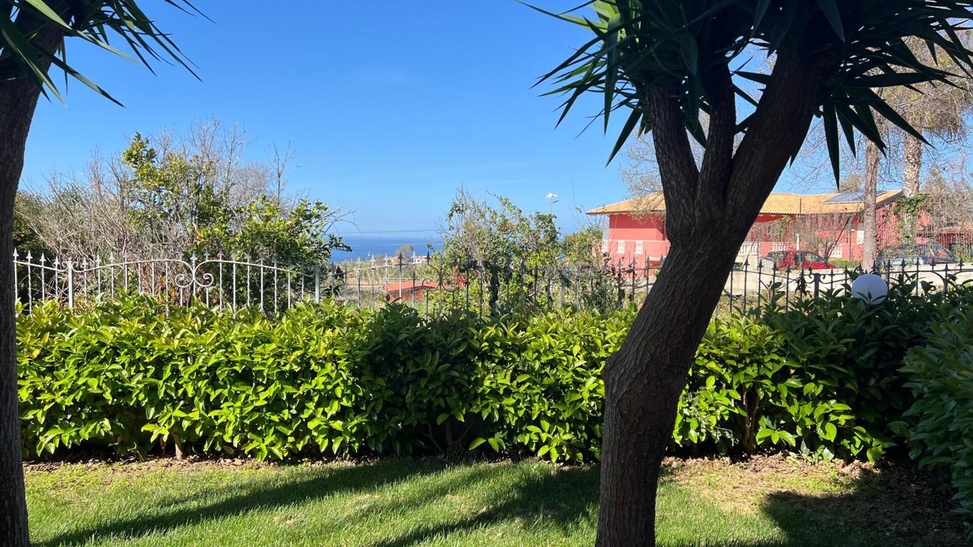 Borgo Di Santa Barbara Hotell Santa Domenica  Eksteriør bilde