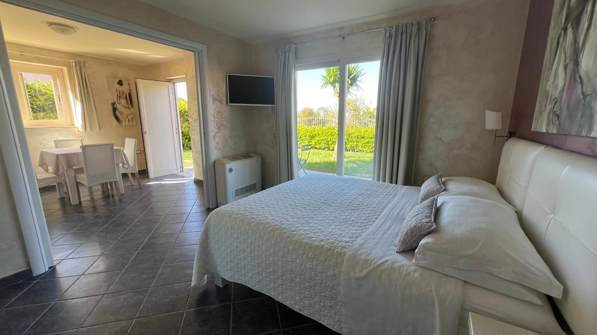 Borgo Di Santa Barbara Hotell Santa Domenica  Eksteriør bilde