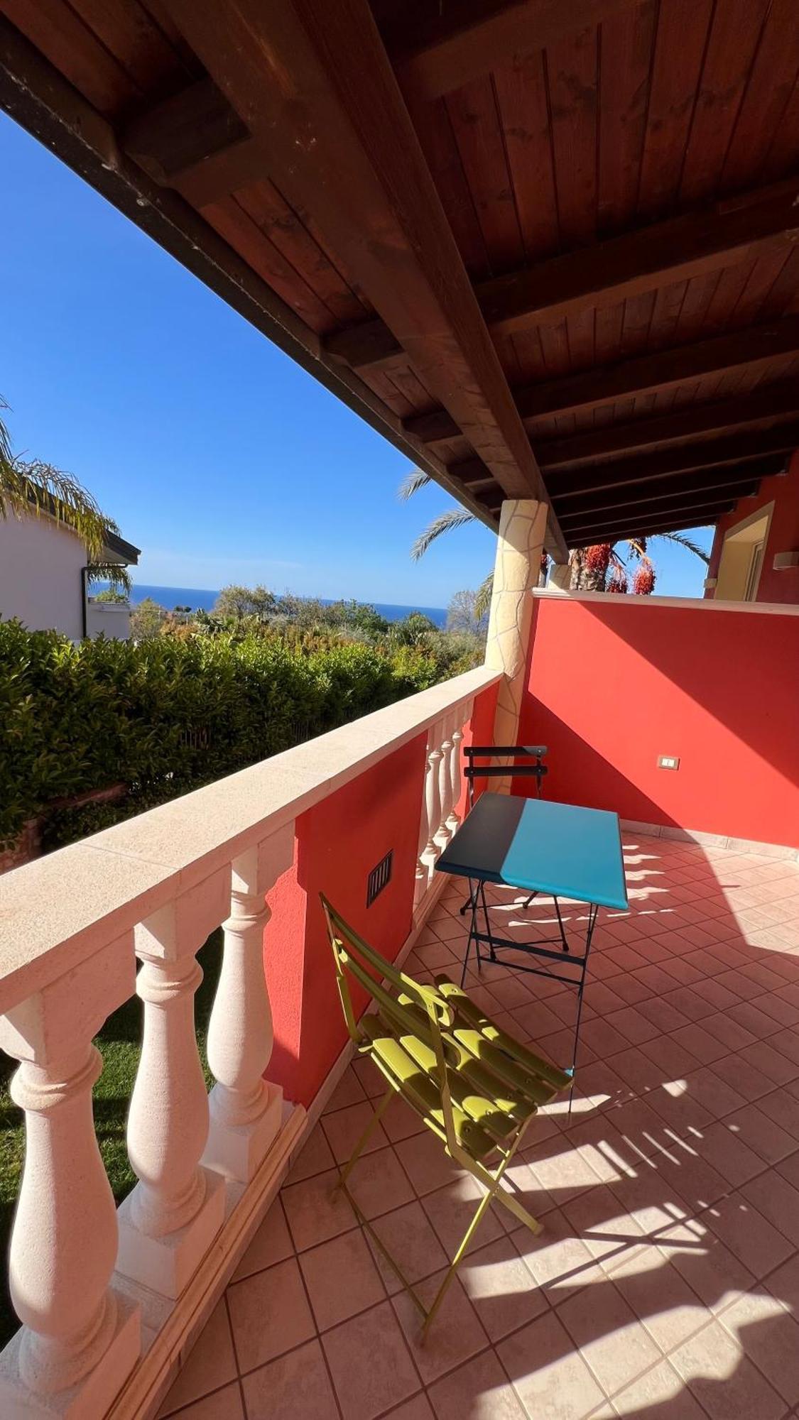 Borgo Di Santa Barbara Hotell Santa Domenica  Eksteriør bilde