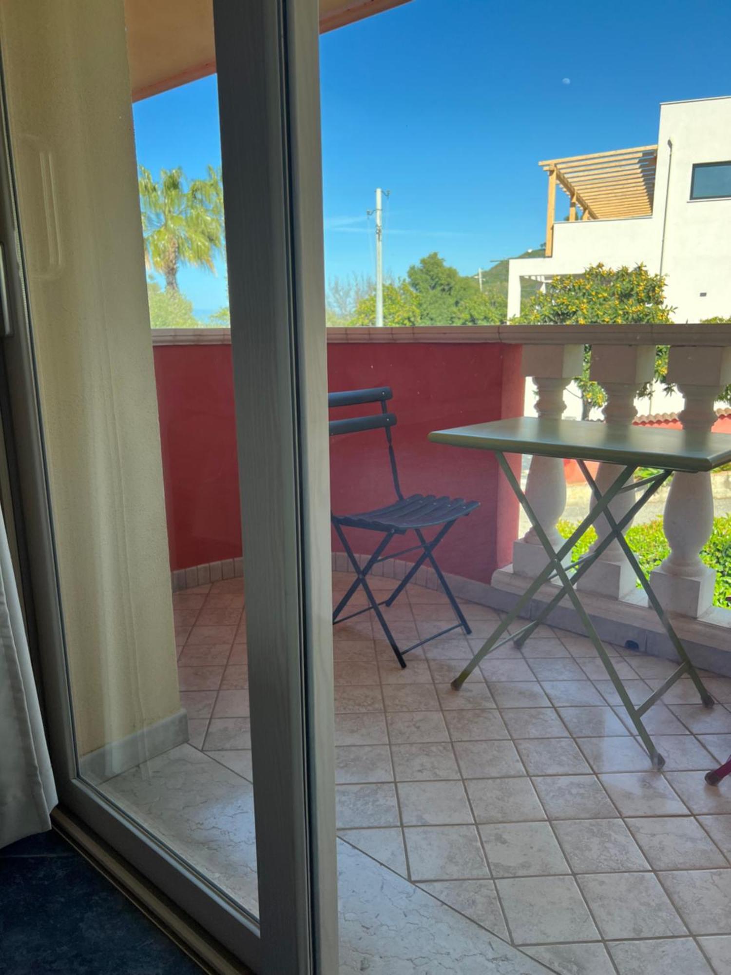 Borgo Di Santa Barbara Hotell Santa Domenica  Eksteriør bilde