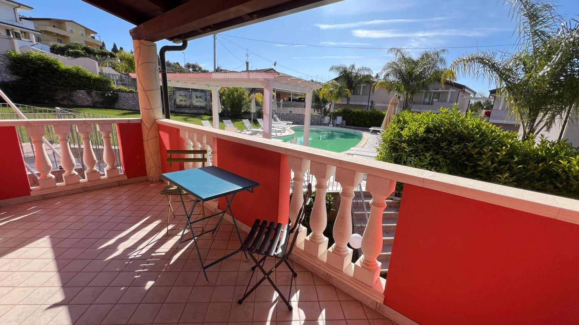 Borgo Di Santa Barbara Hotell Santa Domenica  Eksteriør bilde