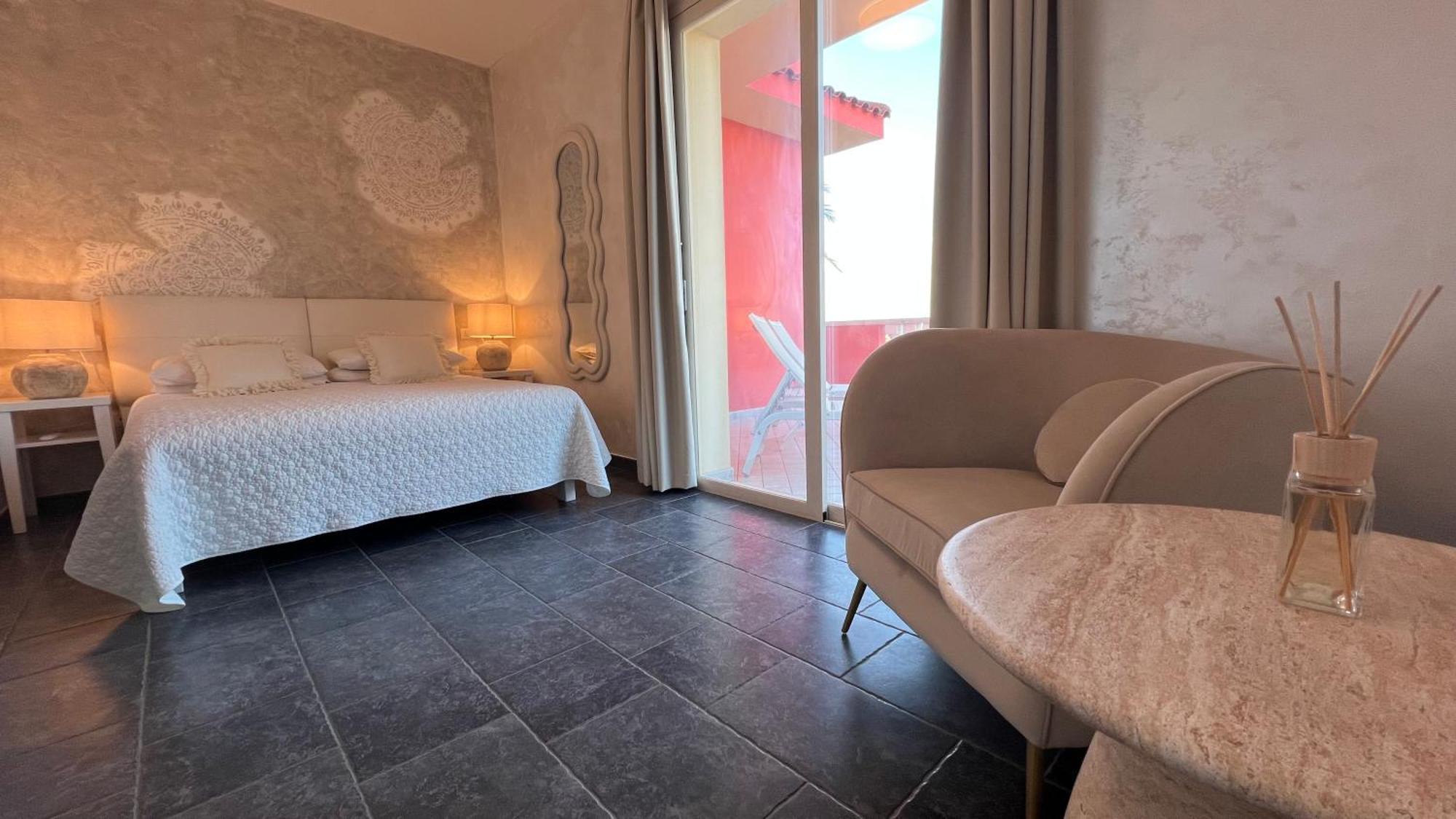 Borgo Di Santa Barbara Hotell Santa Domenica  Eksteriør bilde