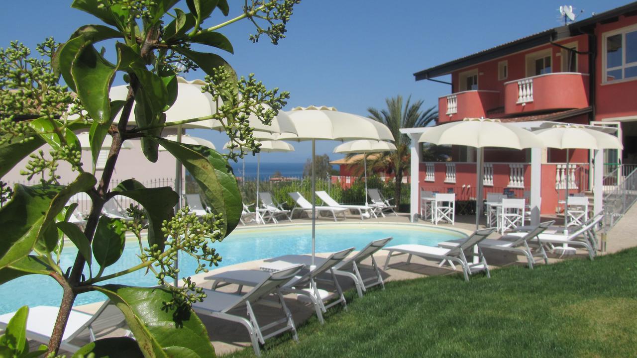 Borgo Di Santa Barbara Hotell Santa Domenica  Eksteriør bilde